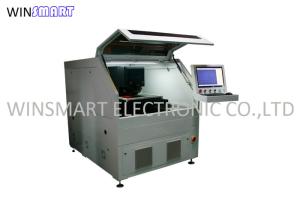 Wholesale Winsmart 15W Uv Laser Cutter PCB Depaneler No Mechanical Stress from china suppliers