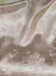 Silk Satin Jacquard 20MM Antiflaming Anti-Wrinkle Scarf Digital printed Design
