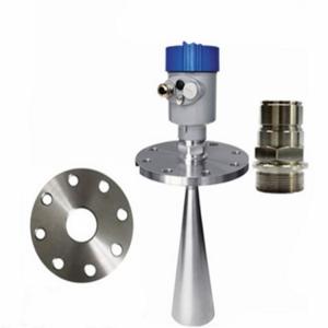 Wholesale 70m Radar Level Meter , IP67 Radar Water Level Sensor from china suppliers