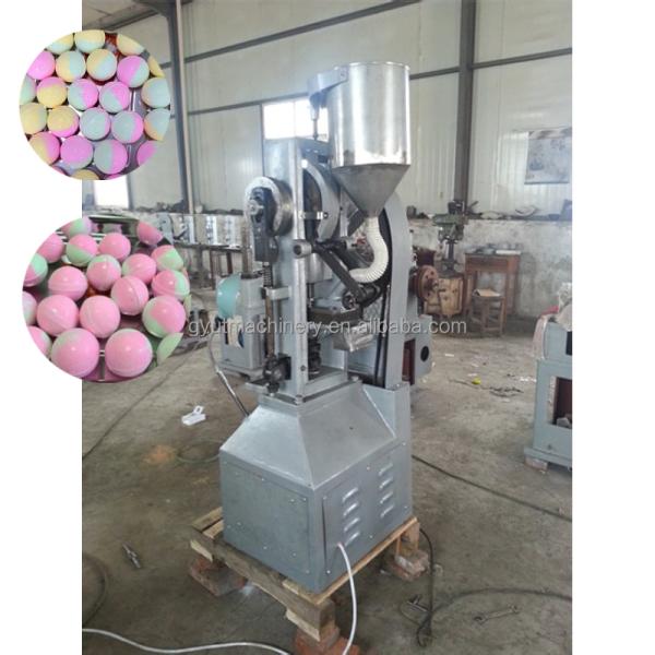 Shampoo Bar Press Machine for Customized Final Product Sizes and Shapes