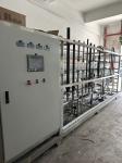 SS304 Reverse Osmosis Water Treatment System with Filmtec Membrane Efficiency