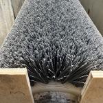 Denim Textile Fabric Surface Grinding Roller, Silicon Carbide Abrasive Wire