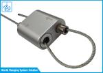 Double Loop Cable Ties Y-Cable W/ Pushmepullyu & Toggles