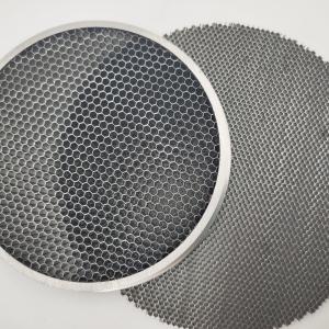 Wholesale 316L Stainless Steel Honeycomb Core For Ventilation Waveguide Window from china suppliers