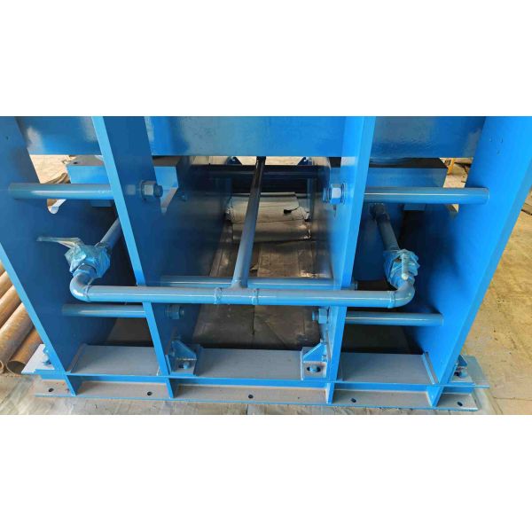 Frame Type Rubber Vulcanizing Press Machine with 500-ton Clamping Force for High-Pressure Molding and Precision & Repeatability