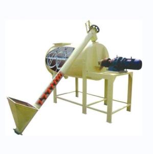 Wholesale Fully Automatic Simple Dry Mortar Production Line Cement Putty Powder 4T H from china suppliers
