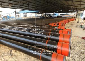 Wholesale Oil And Gas Well Seamless Casing Pipe High Strength For Oil Industry from china suppliers