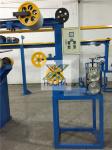 Insulation Wire Extrusion Machine , Pvc Cable Extruder Machine