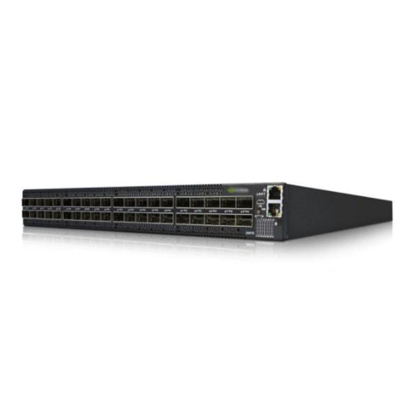 SN4600C MSN4600-CS2FC Spectrum-3 Based 100GbE 64 Ports 100Gb QSFP28 2U ONIE