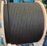 16mm Diameter Polypropylene Multifilament Rope For Children's Outdoor Playground