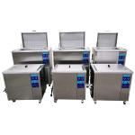 360L Engine Parts Ultrasonic Engine Cleaner Industrial Ultrasonic Tank
