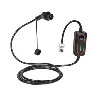 Wholesale 3.6Kw 7.2Kw Ev Charging Station Portable Ev Charger Reliable Performance In Extreme Conditions from china suppliers