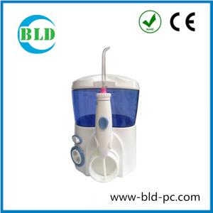 Wholesale 2017 AS SEEN ON TV Top quality home use oral irrigator gum massager water flosser CE,ROHS from china suppliers
