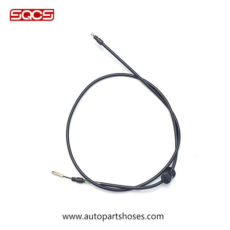 SQCS Auto Parts Cars Automotive Accessories Brake Cable 2024203385 For Benz