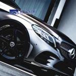 Sand Proof Car Silver Vinyl Wrap PPF Nontoxic 1.52x18M Water Resistant