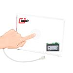 Saw Acoustic Wave Touch Screen 15.6 Inch with USB RS232 Controller