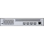 8-Port Gigabit + 4 SFP Slots , Plug & Play Huawei Switch For Small Business