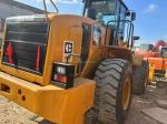 Used Cat 966h 950b 950f 950g 966e 966c 910 950 966g Front Wheel Loader Heavy