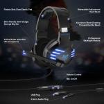 Onikuma K17 50mm 2.2m Onikuma K17 Stereo Gaming Headset