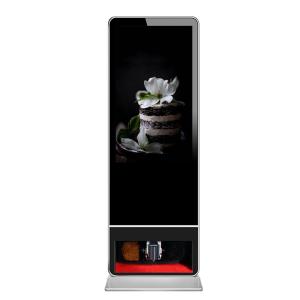 Wholesale 43 Inch Shose Polish Digital Advertising Display / Non Touch Digital Led Standee from china suppliers