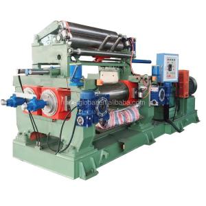 Wholesale Inner Tube Motorcycle Tube Open Mixing Mill Machine Line with Longer Service-life from china suppliers