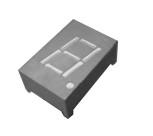 Wholesale 0.5 Inch White 7 Segment Display , Single Digit Led Display Grey Surface from china suppliers