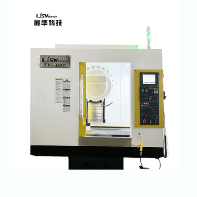 Multi Function CNC Drill Tap Machine 12000r/Min 5 Axis TV600
