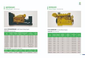 Wholesale 200-300HP Boat Engine B6190 G6190 Jichai Jinan for and Water-Cooled Cooling Cylinder from china suppliers