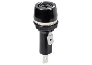 Wholesale SCI Cross Blade Terminal 6.3mm Mini Fuse Holder R3 -53 Recess Mount UL CSA from china suppliers
