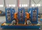 Customized Round Erw Pipe Mill 21 - 63mm Dia