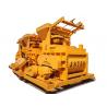 Compact Sand Cement Mixer Machine , Short Cycle Time Mortar Mixer Pump Machine for sale