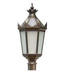 Villa District LED Garden Lights , Outside Garden Lights Coated With Polyester