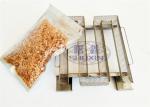 Food Steel Grade Smoke Generator Polished Surface Treatment For Grill