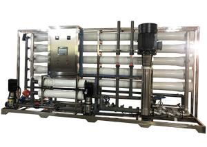 Wholesale 15T/H Containerized Borehole Brackish Water Purification Systems from china suppliers