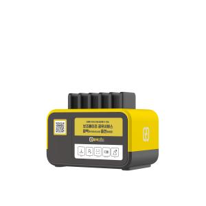 Wholesale 5000mah Desktop Shared Power Bank Rental Machine 6 Port E605 from china suppliers