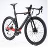 Buy cheap Lightweight 54cm 56cm SAVA Full Carbon Road Bike Hydraulic Disc Brake Set from wholesalers
