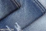 GRS 10.5oz Crosshatch Denim Fabric With Full Slub