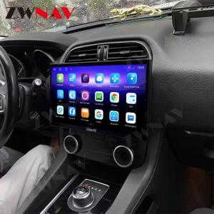 Wholesale 2016-2020 Car Radio Tesla Style Jaguar F-Pace Multimedia Player GPS Navigation DSP Stereo from china suppliers