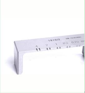 Wholesale Liquid Coating Thickness Gauge Levelling Applicator Astm D2801 Standard from china suppliers
