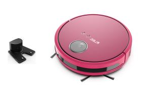 Wholesale Hardwood Floor Cleaning Sweep Mop Robot Self Charging Super Strong Suction from china suppliers