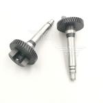Stainless Iron Gear Shaft 44 Teeth M2.030.013 For PM74 SM74 Offset Printing