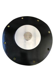 Wholesale Pulse Solenoid Valve Rubber Diaphragm for Precipitator Equipment Aging Resistance from china suppliers
