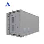 Maximum Storage 20ft Open Side Equipment Container with Energy Battery Storage