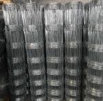 Woven Wire Field Game FenceGalvanized Sheep Farm Fence Factory Price/ 2.2mm 2