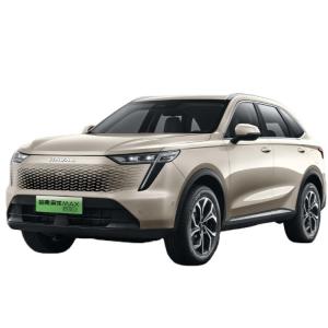 Wholesale Haval Xiaolong Max Hybrid Electric Car Four-Wheel Drive Smart Flagship Edition Energy Automobiles 4758*1895*1725mm 235/55 R19 from china suppliers