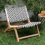 Modern Outdoor Furniture Style for Garden Lounge Chairs and Leisure Facilities