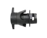 Screw on insulator