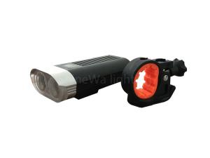 Wholesale High Lumen Powerful Led Bike Lights Heat Dissipation Durable Aluminum Alloy from china suppliers