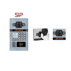 Wholesale Fisheye Lens Apartment Video Intercom from china suppliers