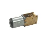 Faradyi Customized Good Quality N20 Right Angle 14mm 5v 6V Micro Small Dc Gear